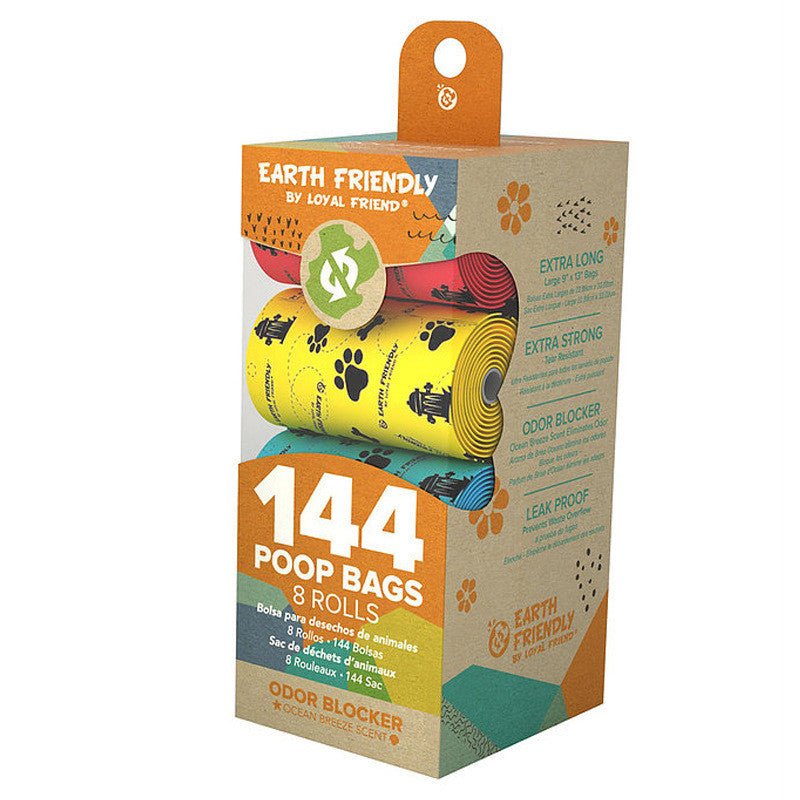 WuffBags™ |Bolsas Biodegradables para Perros