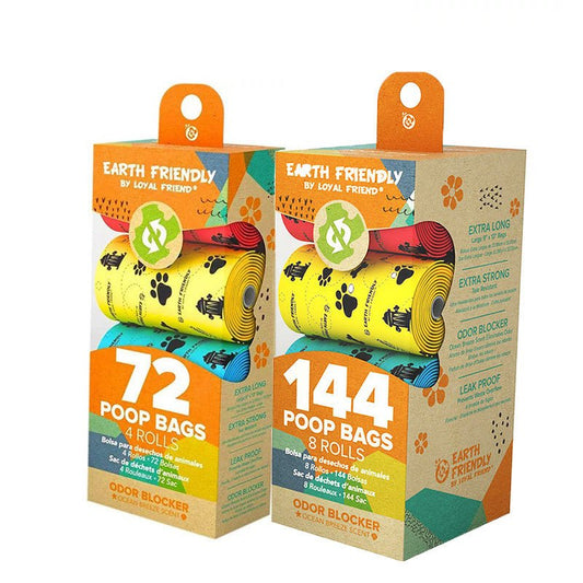 WuffBags™ |Bolsas Biodegradables para Perros