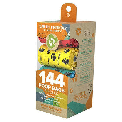 WuffBags™ |Bolsas Biodegradables para Perros